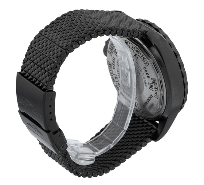 Breitling Chronospace M78366